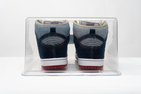 GSC Pre-Order: Authentication, Grading, Preservation of (1) Pair