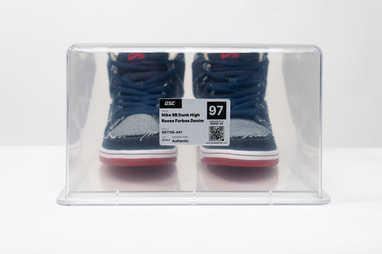 GSC Pre-Order: Authentication, Grading, Preservation of (1) Pair